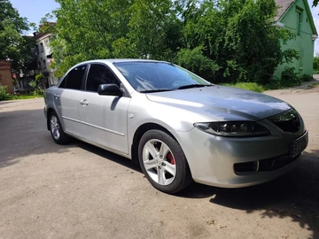 Авто Mazda 6 2006 № 8817936