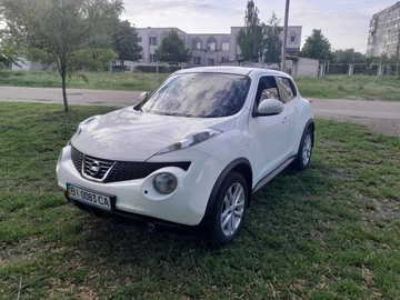 Авто Nissan Juke 2013 № 8817938