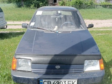 Авто ЗАЗ 1103 Slavuta 2004 № 8817939