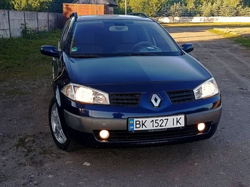 Авто Renault Megane 2003 № 8817940