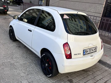 Авто Nissan Micra 2008 № 8817942