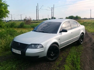 Авто Volkswagen Passat Sedan 2002 № 8817949