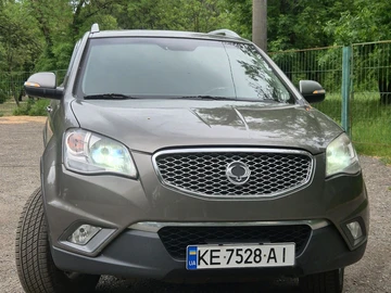 Авто SsangYong Korando 2013 № 8817950