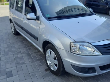 Авто Dacia Logan 2009 № 8817951