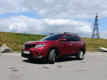 Авто Nissan Rogue 2015 № 8817955