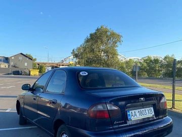 Авто Daewoo Lanos Sens  2006 № 8817975