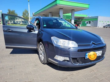 Авто Citroen C5 2010 № 8817976