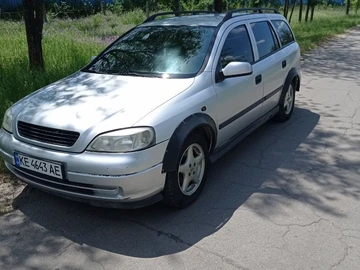 Авто Opel Astra 2002 № 8817980