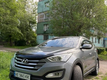 Авто Hyundai Santa Fe 2013 № 8817981