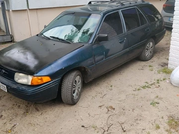 Авто Volkswagen Corrado 1995 № 8817984