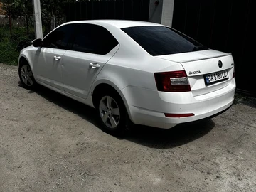 Авто Skoda Octavia 2014 № 8817985
