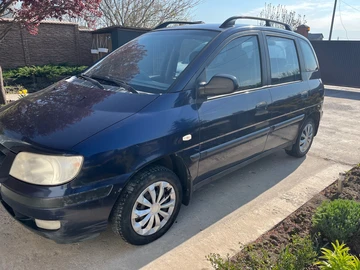 Авто Hyundai Matrix 2007 № 8817986