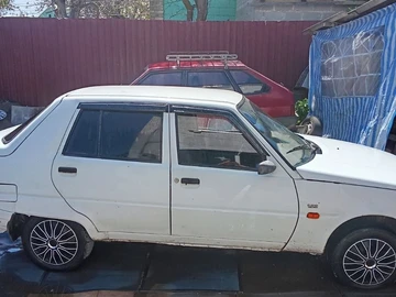 Авто ЗАЗ 1103 Slavuta 2009 № 8817987