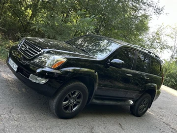 Авто Lexus Gx Серія 2006 № 8817989