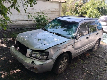 Авто Subaru Forester 2003 № 8817990