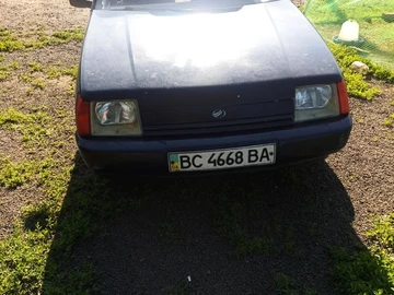 Авто ЗАЗ 1103 Slavuta 2007 № 8817991