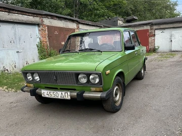 Авто ВАЗ 2106 1982 № 8817993