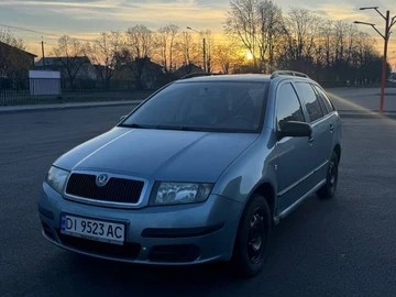 Авто Skoda Fabia 2005 № 8817995