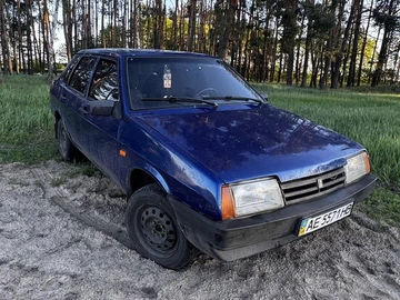 Авто ВАЗ 21099 2004 № 8817997