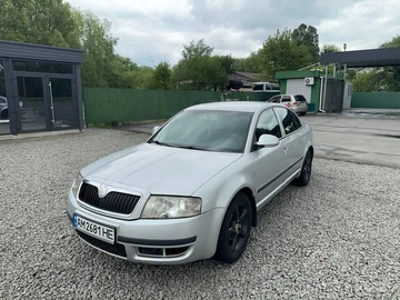 Авто Skoda Superb 2007 № 8817998