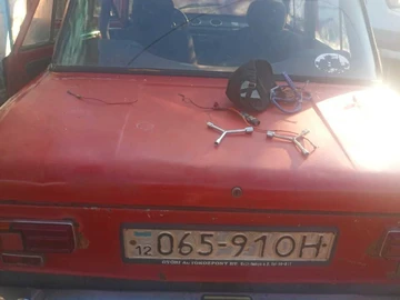 Авто ВАЗ 2101 1986 № 8817999