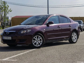Авто Mazda 3 2007 № 8818000