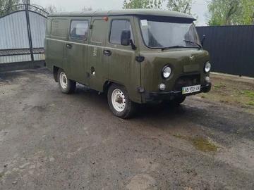 Авто УАЗ 2206 2009 № 8818001