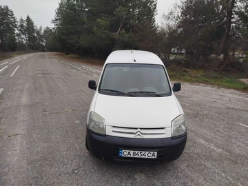 Авто Citroen Berlingo 2006 № 8818002