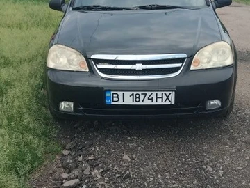 Авто Chevrolet Chevette 2005 № 8818003
