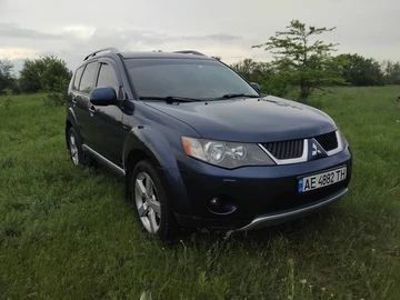 Авто Mitsubishi Outlander 2007 № 8818005