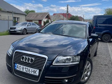 Авто Audi A6 2007 № 8818006