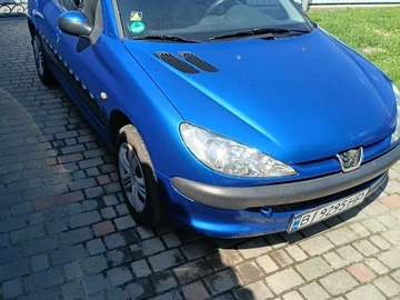 Авто Peugeot 206 2005 № 8818009