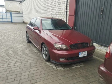 Авто Daewoo Lanos Sens  2006 № 8818010