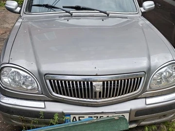 Авто ГАЗ 31105 2005 № 8818011
