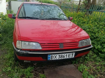 Авто Peugeot 405 1989 № 8818032