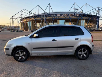Авто Volkswagen Polo 2005 № 8818034