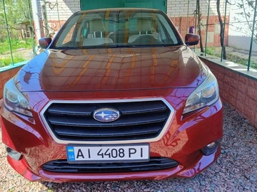 Авто Subaru Legacy 2014 № 8818036