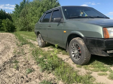 Авто ВАЗ 21099 2007 № 8818037