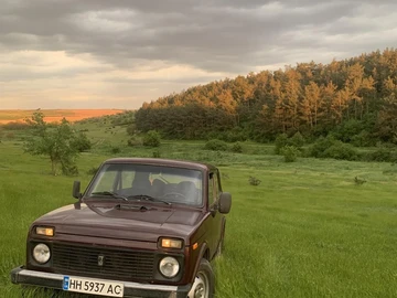 Авто ВАЗ 21214 2007 № 8818038