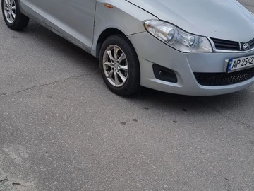 Авто ЗАЗ Forza 2011 № 8818039
