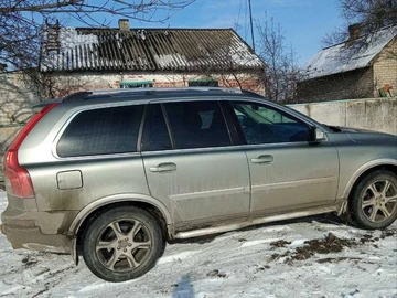 Авто Volvo Xc90 2006 № 8818040