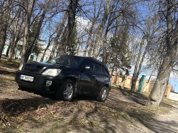 Авто Chery Tiggo 2007 № 8818041