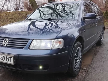 Авто Volkswagen Passat Variant 1997 № 8818042