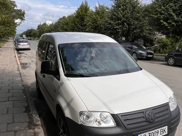 Авто Volkswagen Caddy 2008 № 8818044
