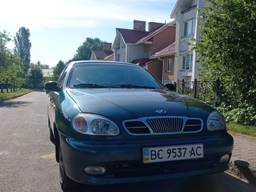 Авто Daewoo Lanos Sens  2005 № 8818048