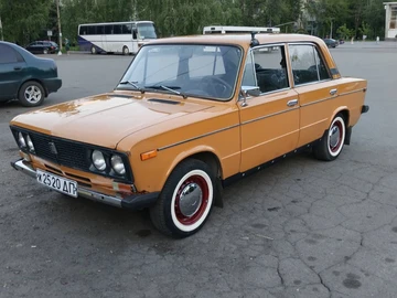 Авто ВАЗ 2106 1984 № 8818049