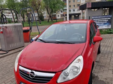 Авто Opel Corsa 2009 № 8818050
