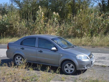 Авто Chevrolet Aveo 2008 № 8818051
