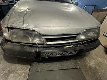 Авто Ford Sierra 1987 № 8818053