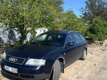 Авто Audi A6 2001 № 8818054